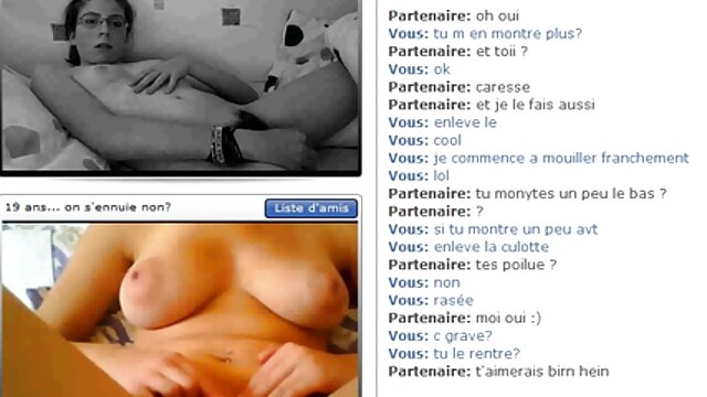Ma grosse film erotique gratuit en francais chatte laiteuse éjacule